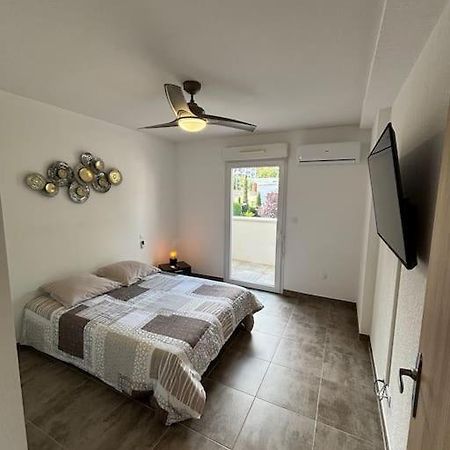 Jolie Appartement En Residence Bastia  Exterior photo