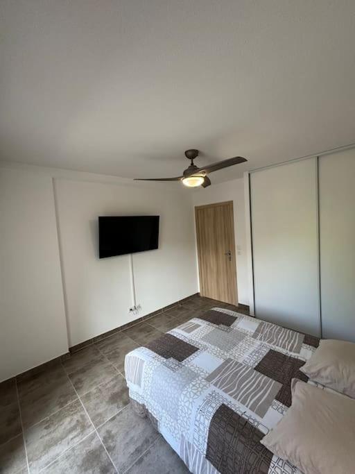 Jolie Appartement En Residence Bastia  Exterior photo